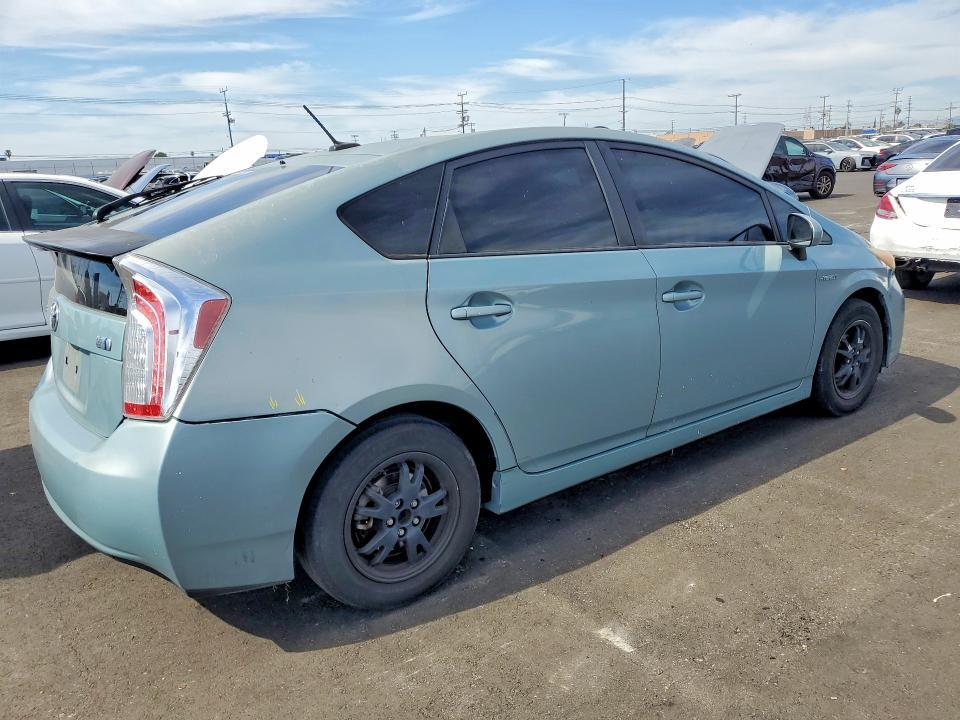 2012 Toyota Prius Four