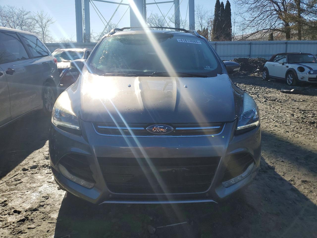 2013 Ford Escape Titanium