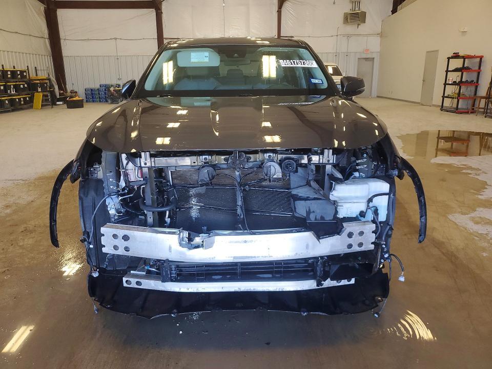 2020 Toyota Highlander Hybrid le