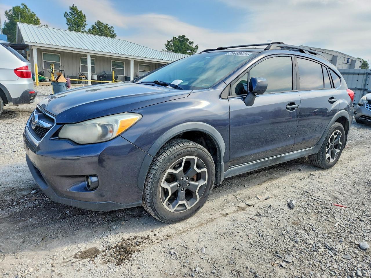 2013 Subaru Xv Crosstrek 2.0 Limited