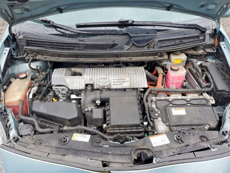 2015 Toyota Prius Four