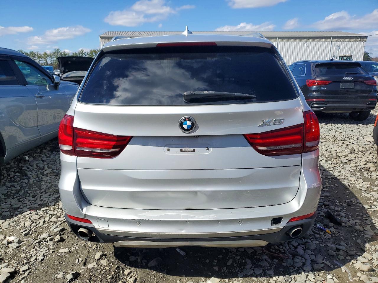 2017 BMW X5 3.0i