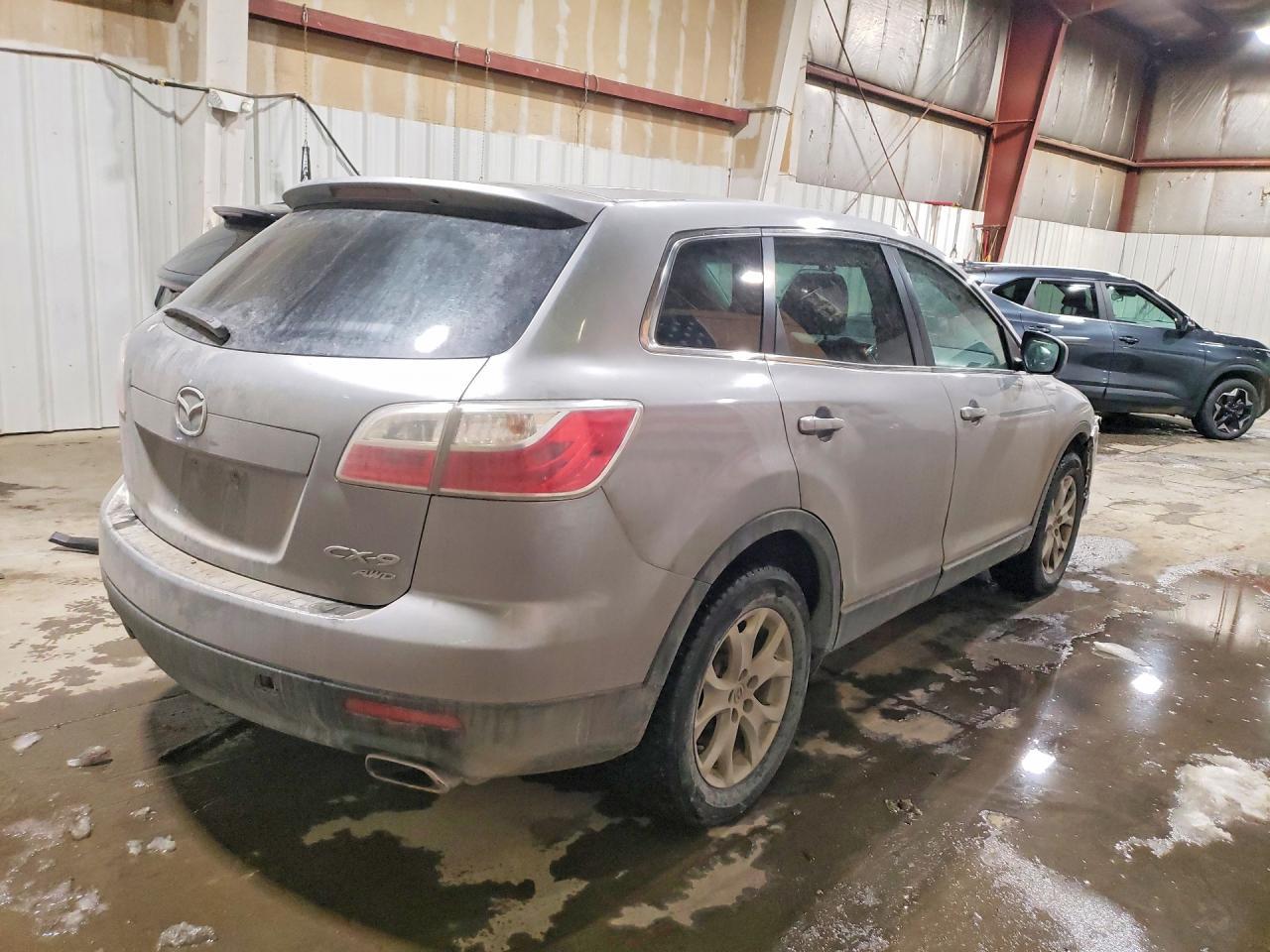 2012 Mazda Cx-9