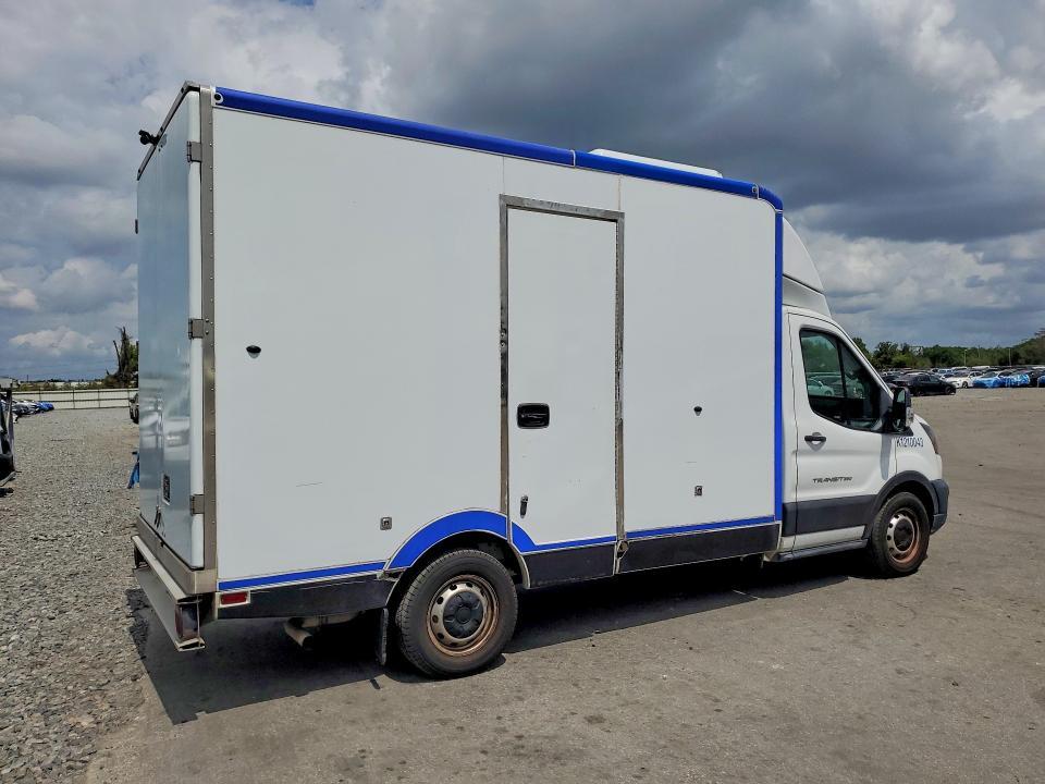2020 Ford Transit Delivery Truck