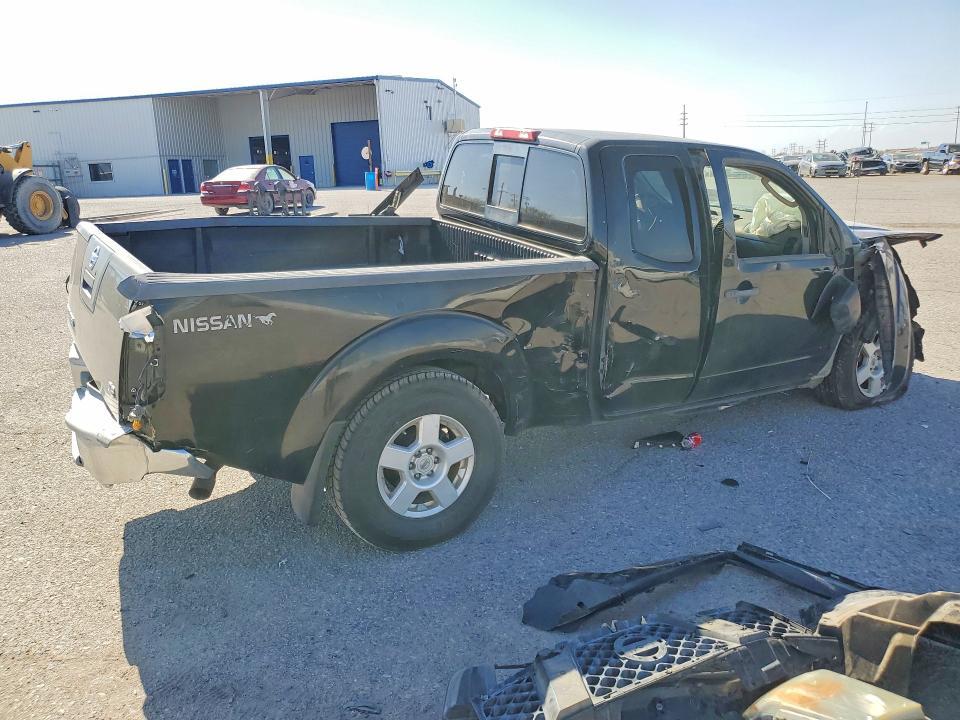 2006 Nissan Frontier SE