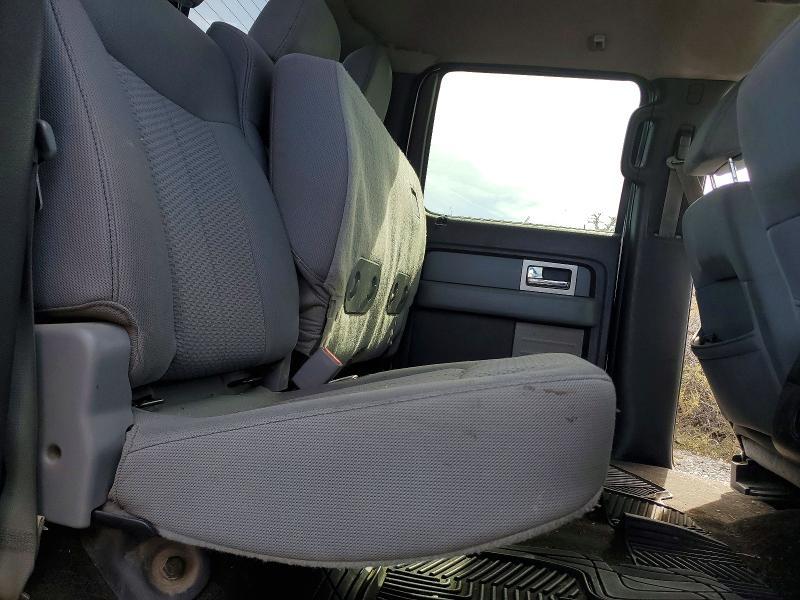 2011 Ford F150 Supercrew