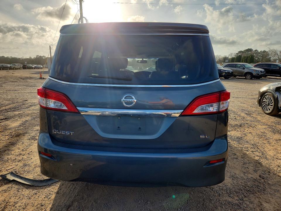 2011 Nissan Quest 3.5 s