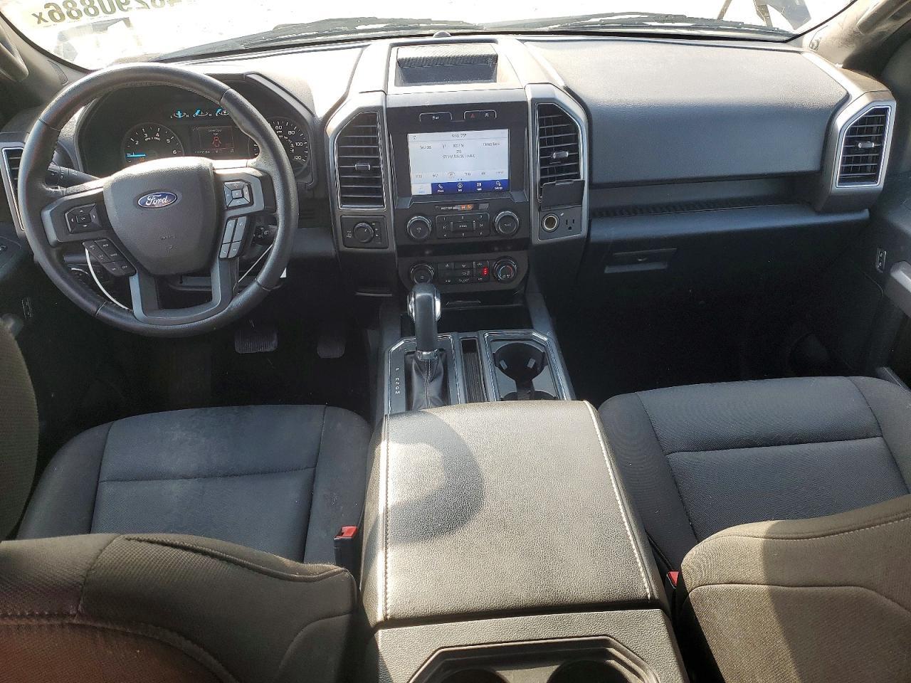 2020 Ford F150 Super Cab