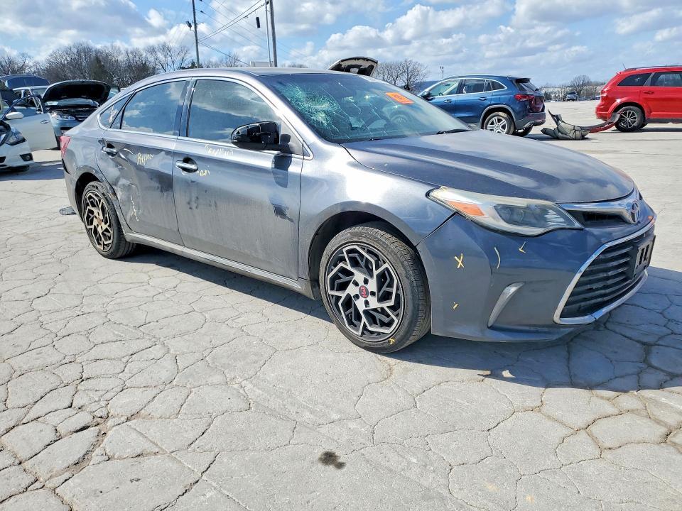 2016 Toyota Avalon xle