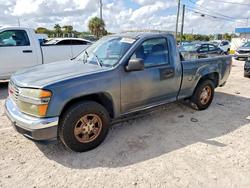 GMC Vehiculos salvage en venta: 2006 GMC Canyon