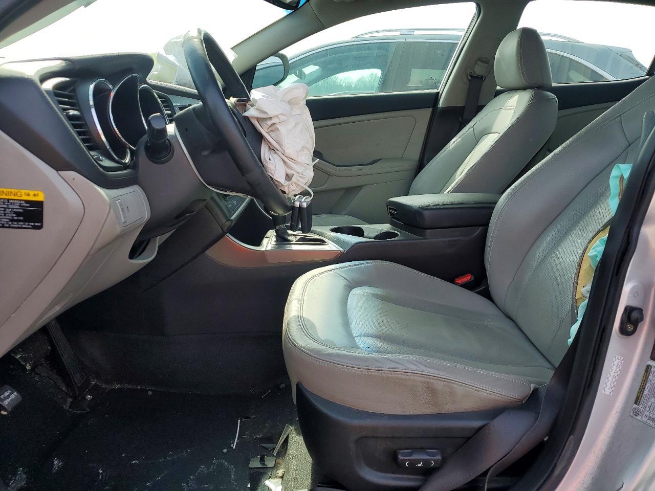 2011 KIA Optima ex