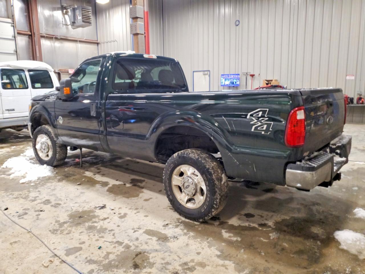 2015 Ford F350 Super Duty