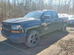 Salvage cars for sale from Copart Ontario Auction, ON: 2018 Chevrolet Silverado K1500