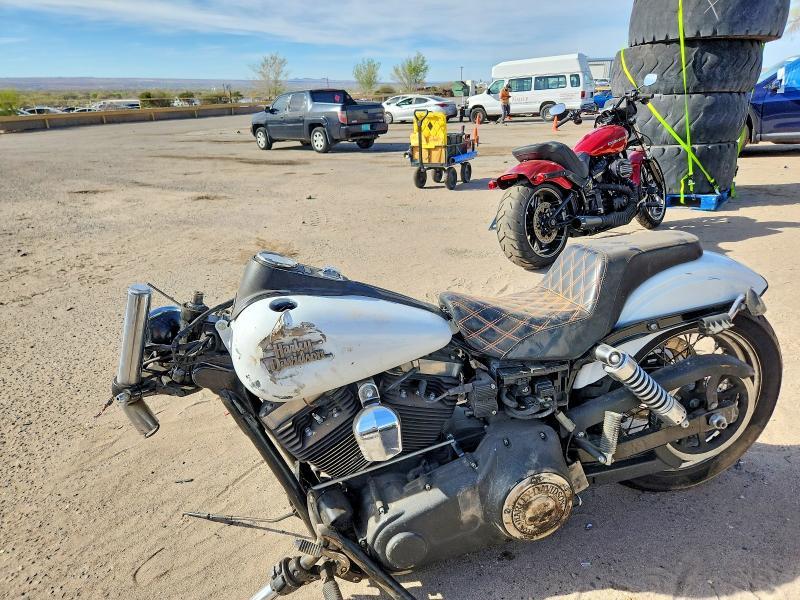 2009 Harley-Davidson Fxdc