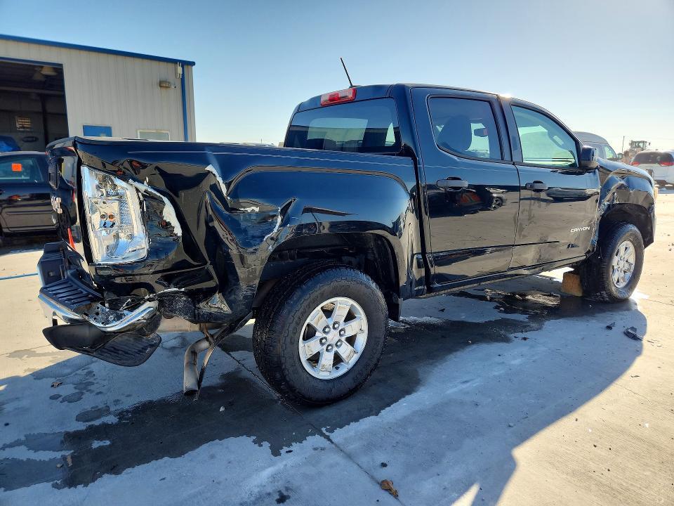 2016 GMC Canyon