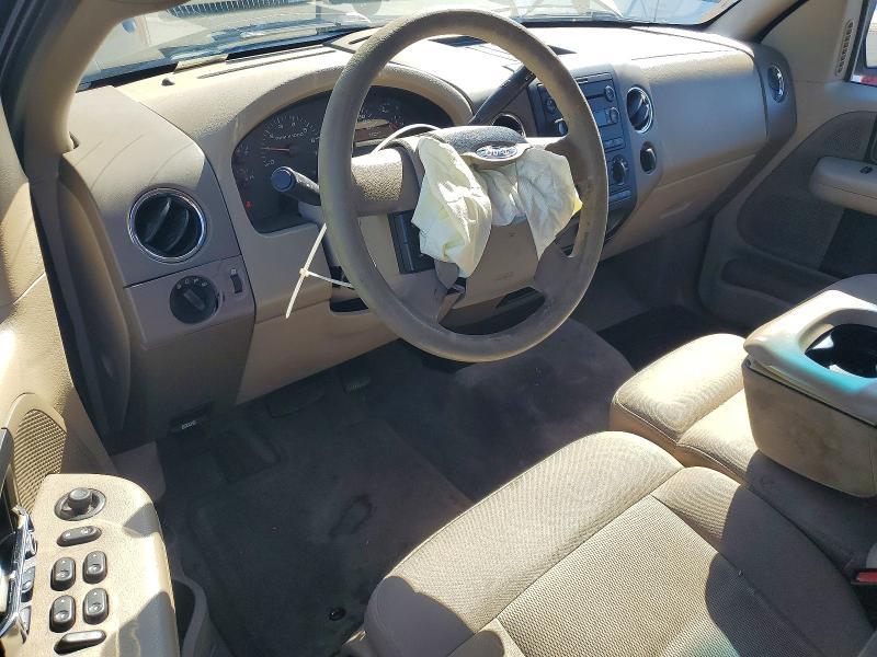2006 Ford F150 Supercrew