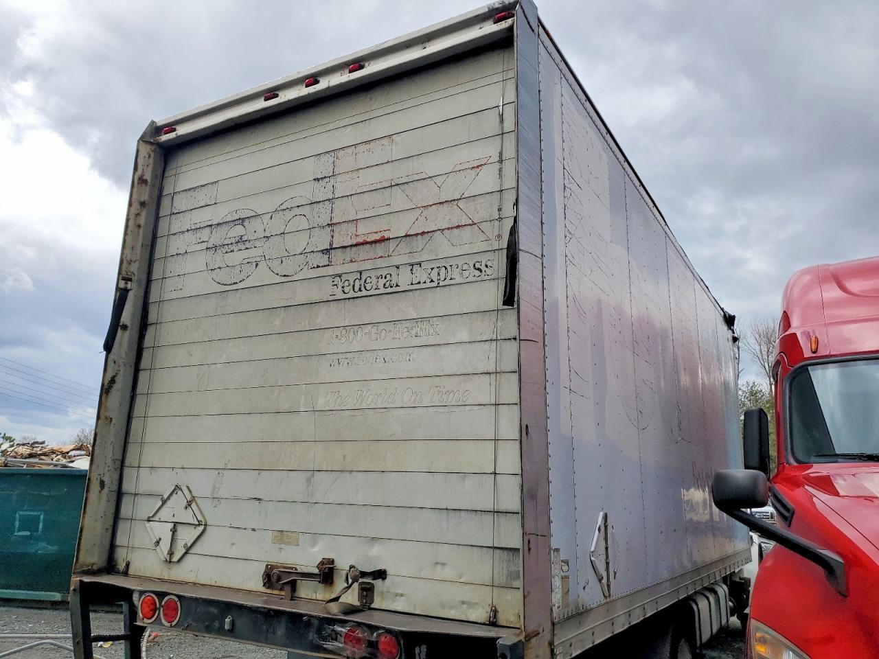 2012 Freigliner M2 106 Medium Duty