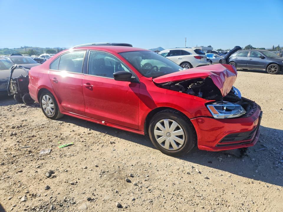 2015 Volkswagen Jetta Base