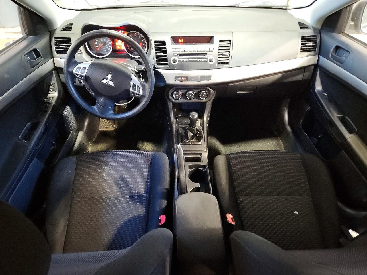 2009 Mitsubishi Lancer es