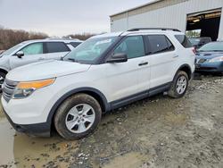 Ford salvage cars for sale: 2013 Ford Explorer