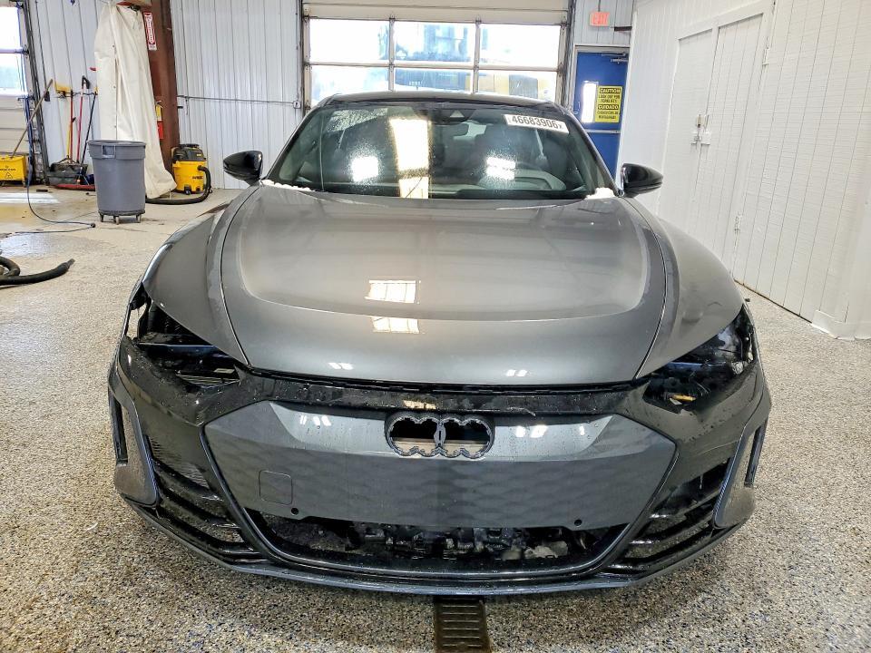 2022 Audi Rs E-tron gt