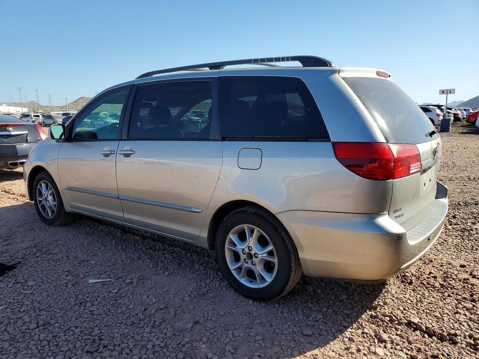 2004 Toyota Sienna xle Limited 7 Passenger