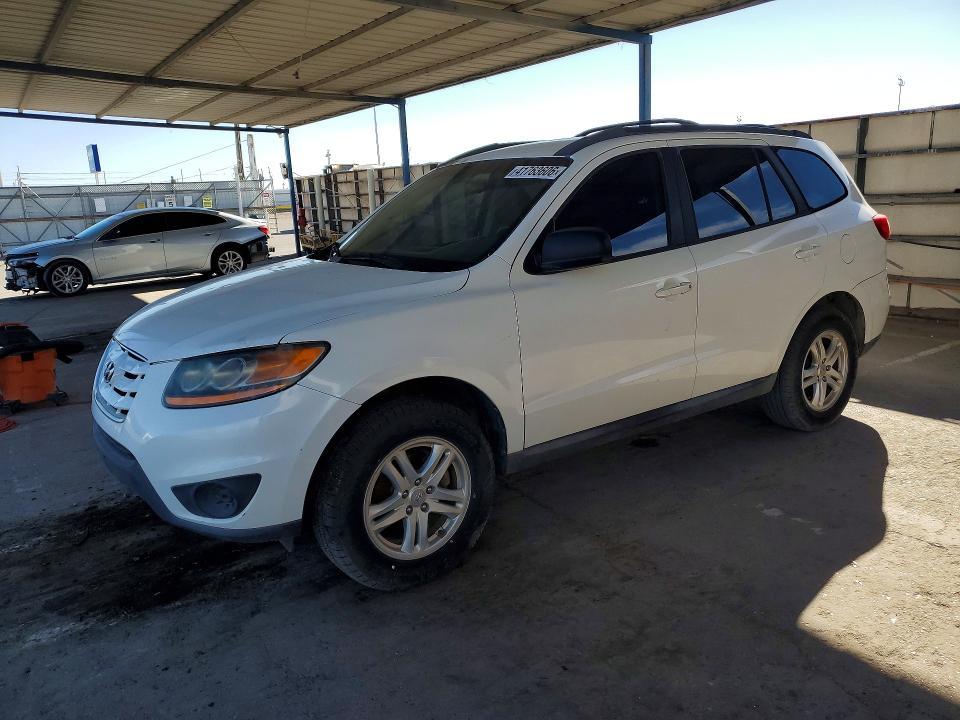2010 Hyundai Santa fe gls