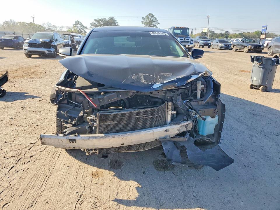 2016 Chevrolet Impala lt