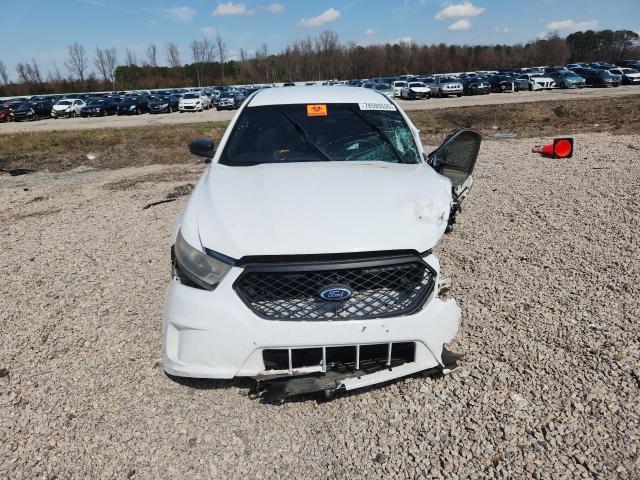 2015 Ford Taurus Police Interceptor