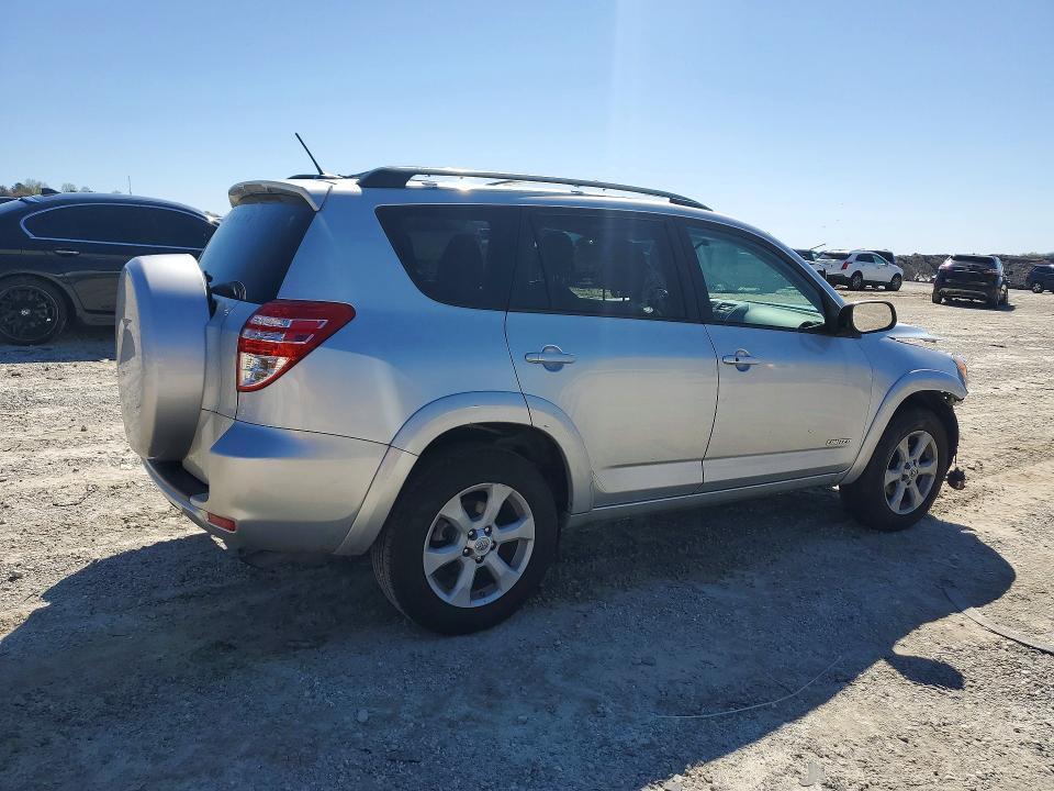 2012 Toyota Rav4 Limited