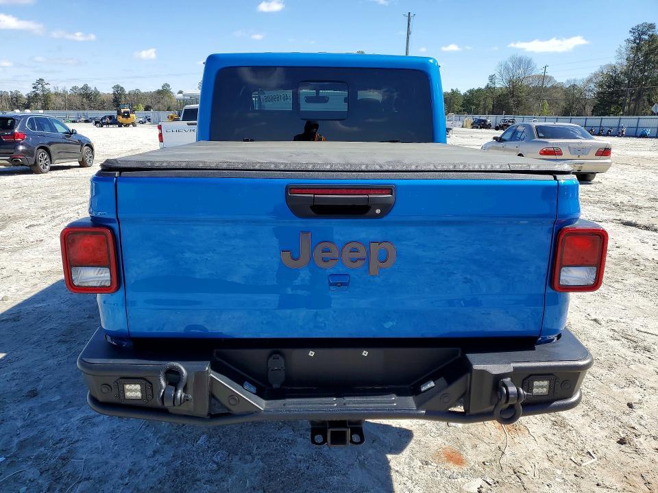 2023 Jeep Gladiator Mojave