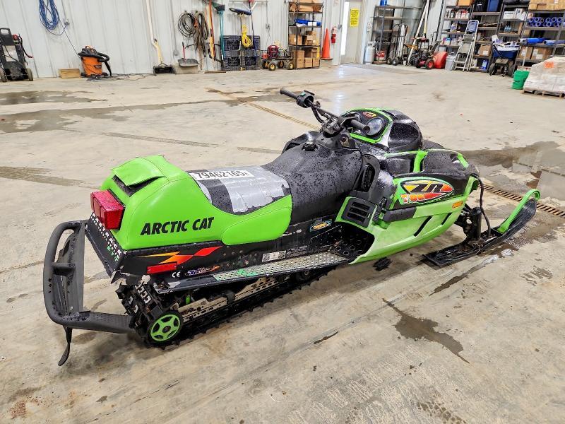 1999 Arctic Cat ZR700