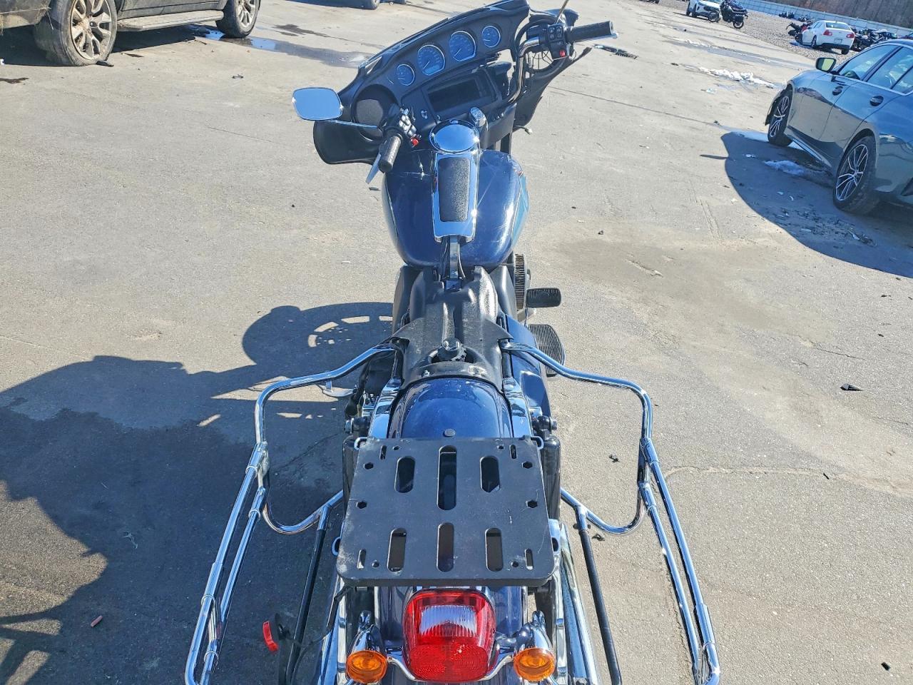 2016 Harley-Davidson Flhtp Police Electra Glide