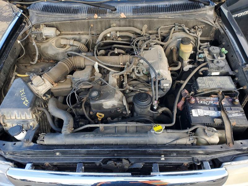 1999 Toyota Tacoma Base