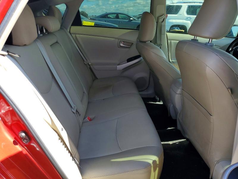 2014 Toyota Prius Four