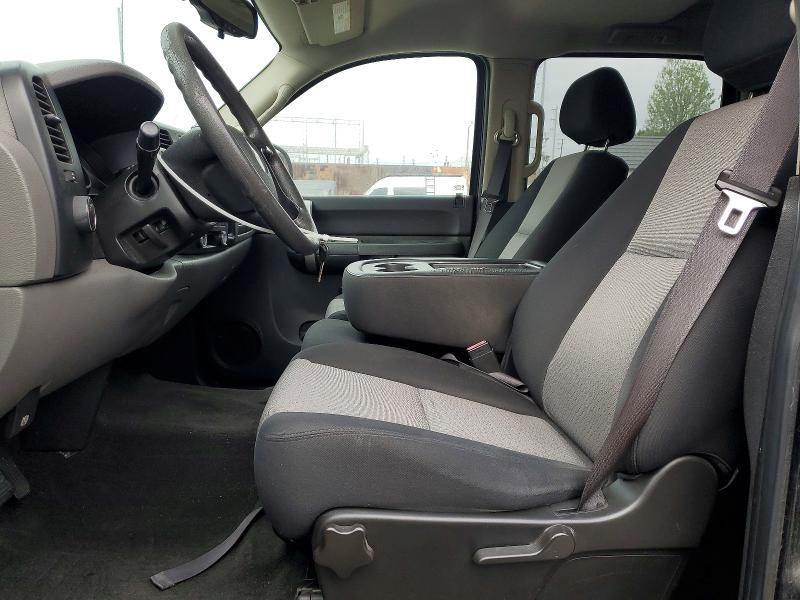 2008 Chevrolet Silverado C1500