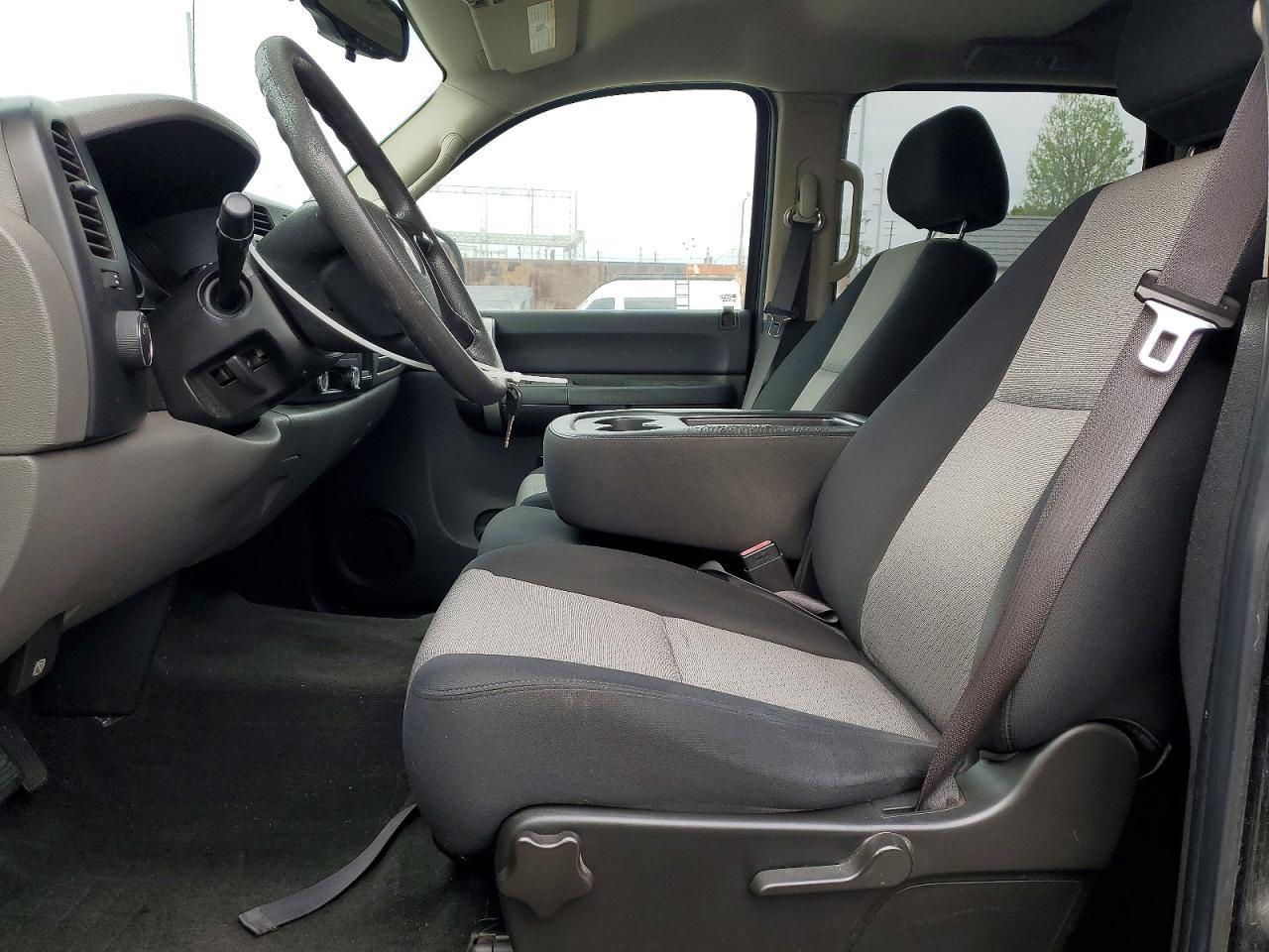 2008 Chevrolet Silverado C1500