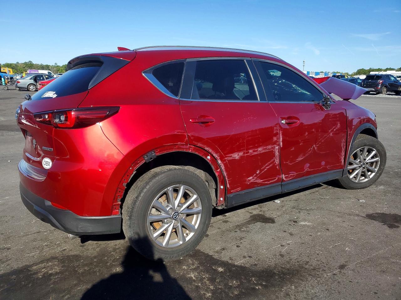 2022 Mazda Cx-5 Select