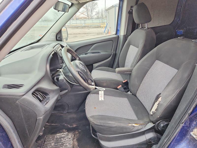 2016 Dodge Ram Promaster City