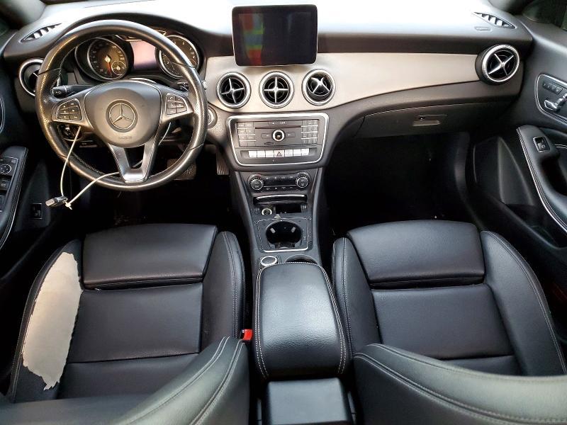 2018 Mercedes-Benz Cla 250