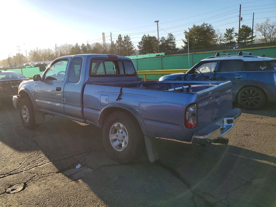 1999 Toyota Tacoma V6