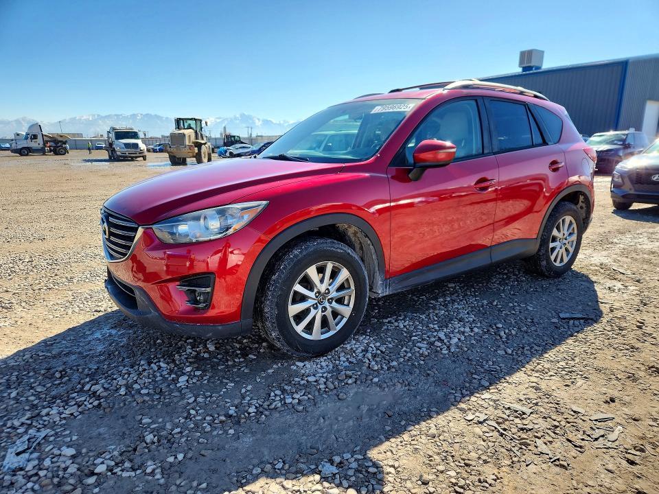 2016 Mazda Cx-5 Touring