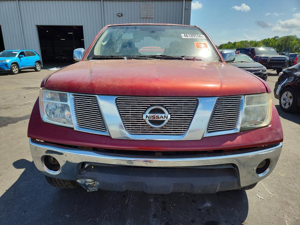 2006 Nissan Frontier XE