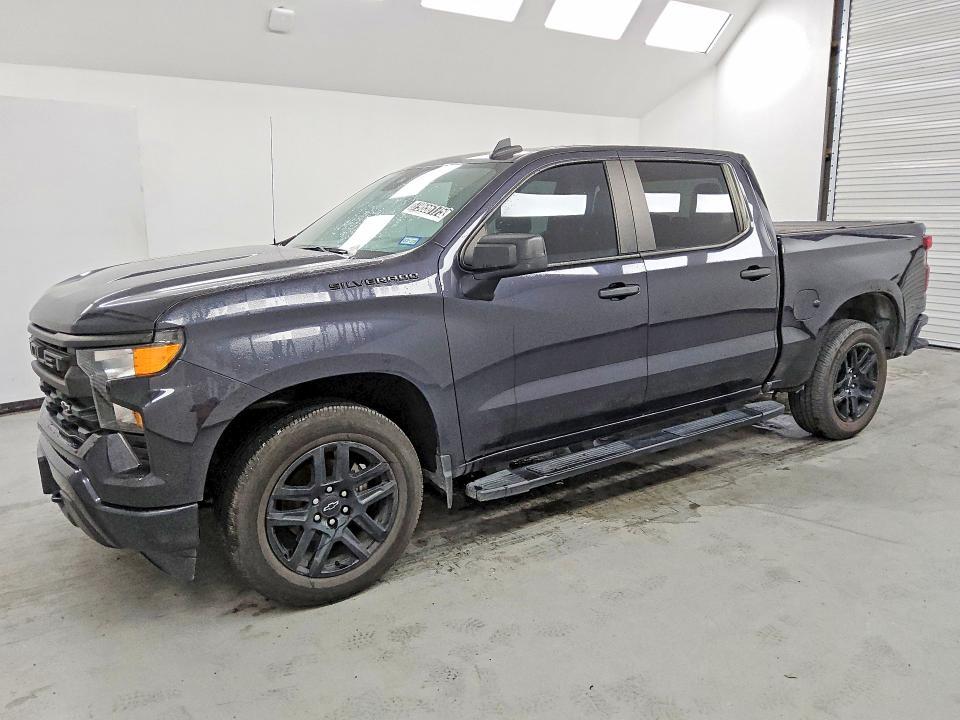 2023 Chevrolet Silverado C1500 Custom