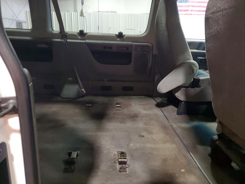 2006 Ford Econoline E350 Super Duty Wagon
