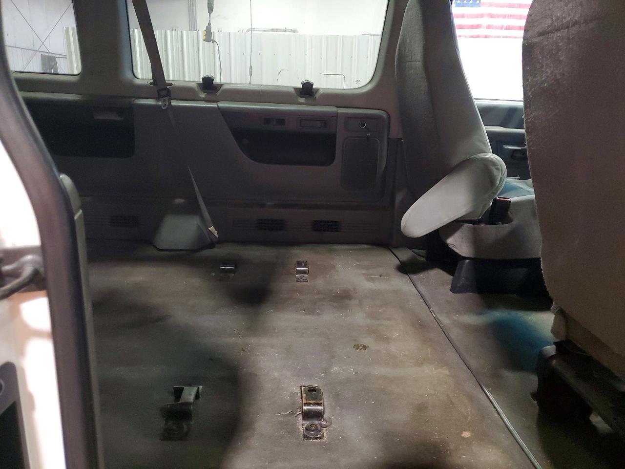 2006 Ford Econoline E350 Super Duty Wagon