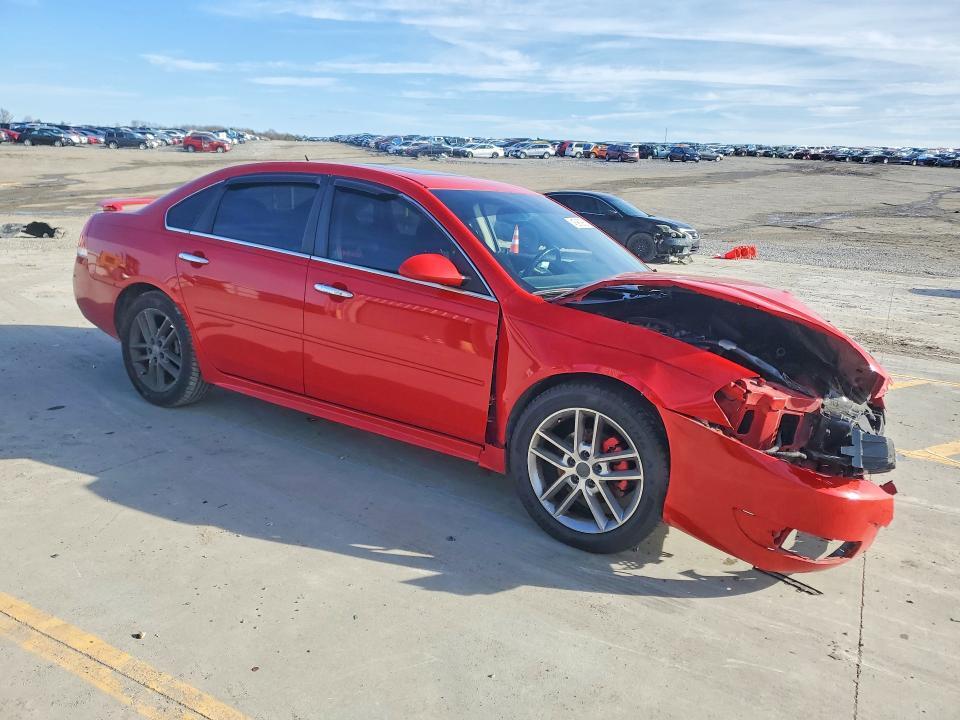 2013 Chevrolet Impala ltz