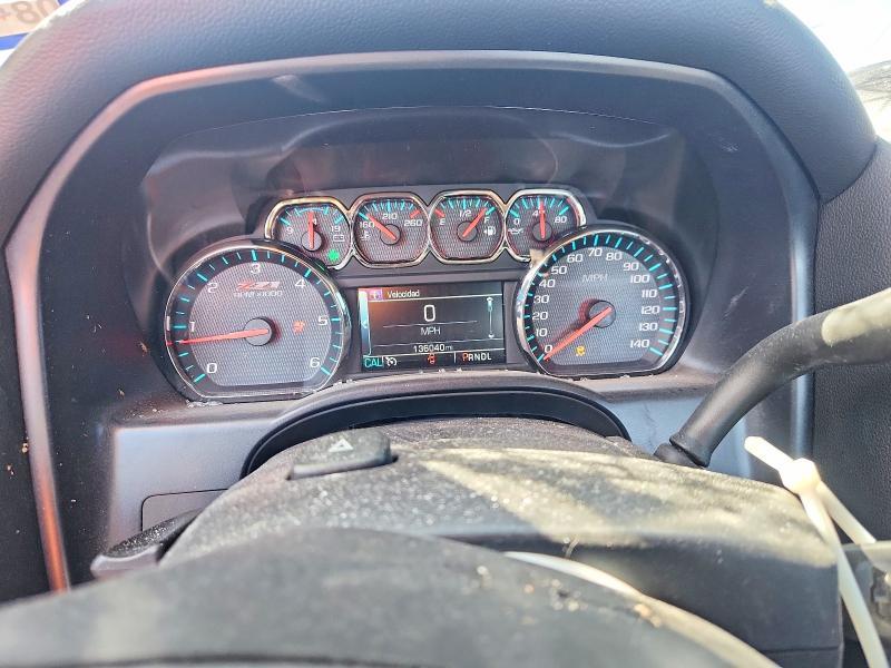 2018 Chevrolet Silverado K1500 LT