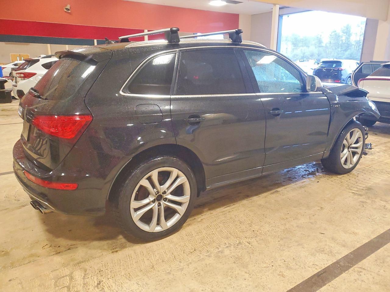 2014 Audi SQ5 Prestige