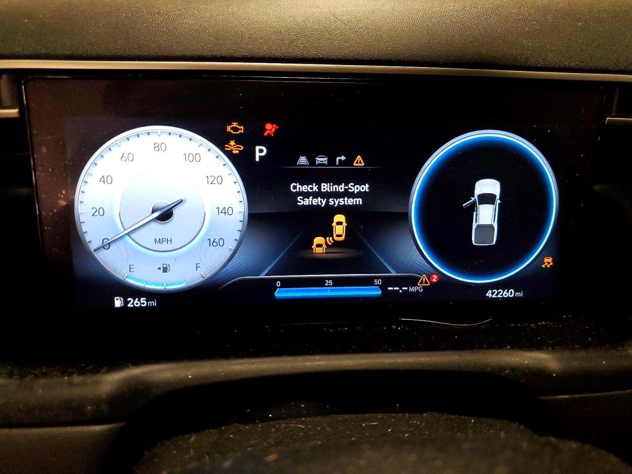 2023 Hyundai Santa Cruz Limited